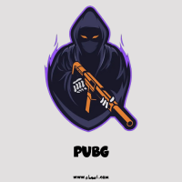 إسم pubg مكتوب على صور ببجي