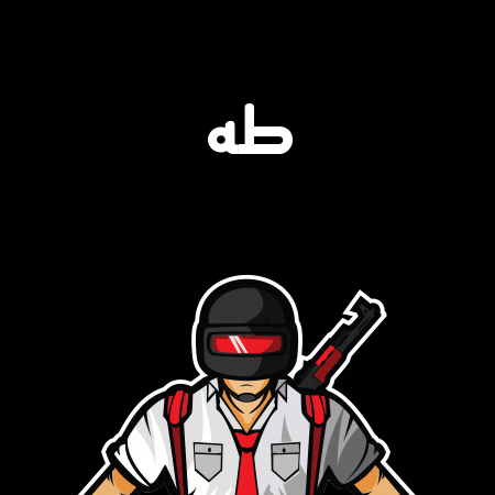 إسم طه مكتوب على شعار ببجي موبايل